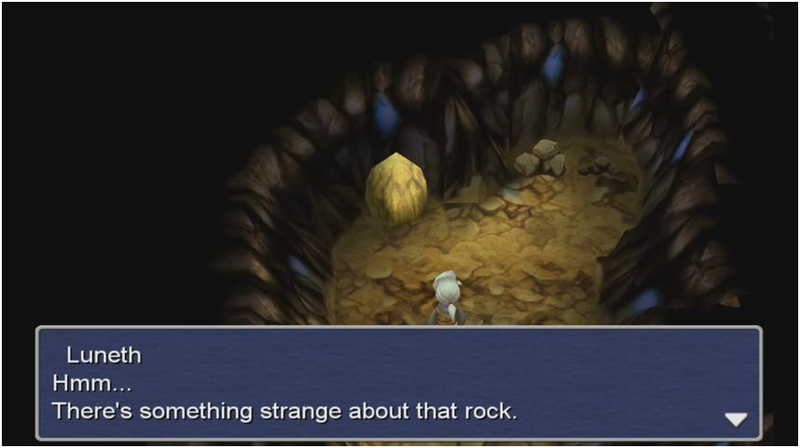 Strange indeed.